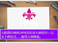 九阴真经天罗舞视频,九阴真经神风决PK连招求大神指导